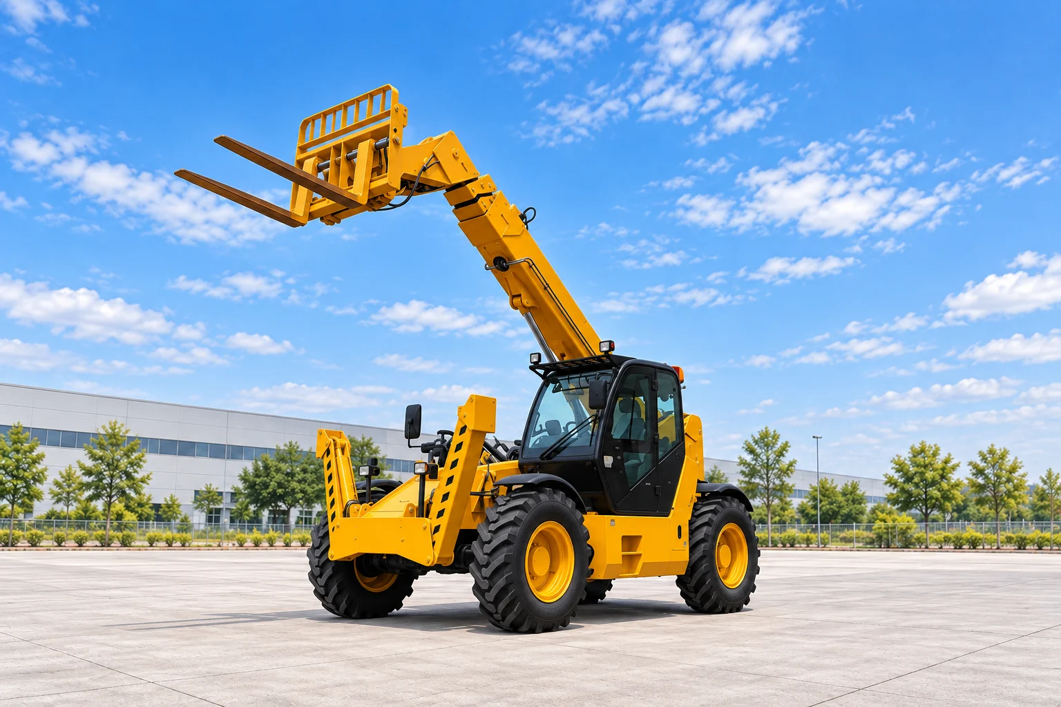 Boom Loader